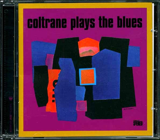John Coltrane - Coltrane Plays The Blues - CD