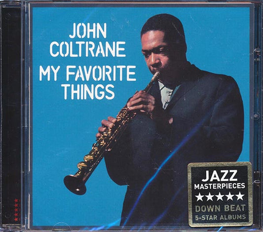 John Coltrane - My Favorite Things - CD