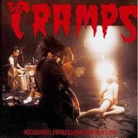The Cramps - Rockinnreelininauklandnewzealandxxx (Red Vinyl) - LP