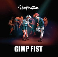 Gimp Fist - Unification (Color) - LP