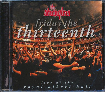 Stranglers - Friday The Thirteenth: Live At The Royal Albert Hall - CD