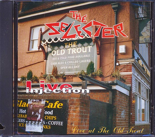 The Selecter - Live Injection - CD