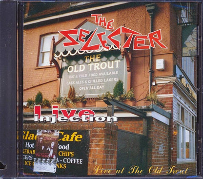 The Selecter - Live Injection - CD
