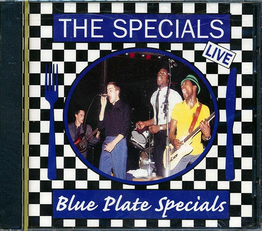 The Specials - Blue Plate Specials: Live - CD