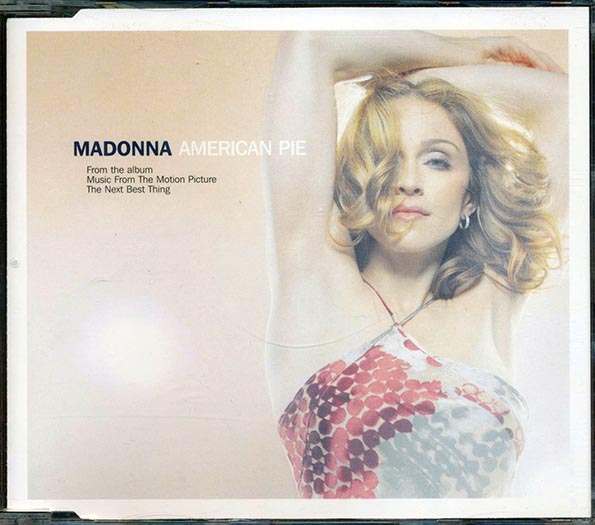 Madonna - American Pie - CD