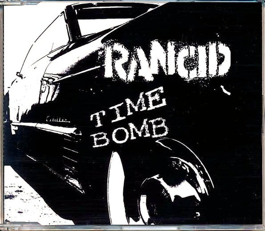 Rancid - Time Bomb - CD