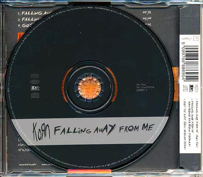 Korn - Falling Away From Me - CD
