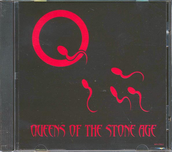 Queens Of The Stone Age - Sample This School Boy - CD