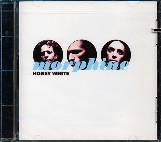 Morphine - Honey White (3 Tracks) - CD