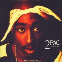 2Pac - Instrumentals Rap & Revolution - 2xLP
