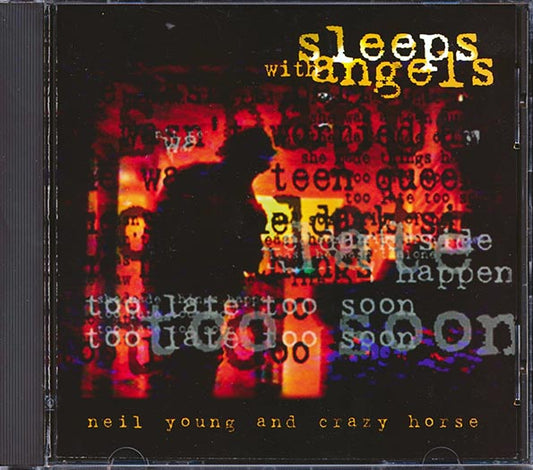 Neil Young - Sleeps With Angels - CD