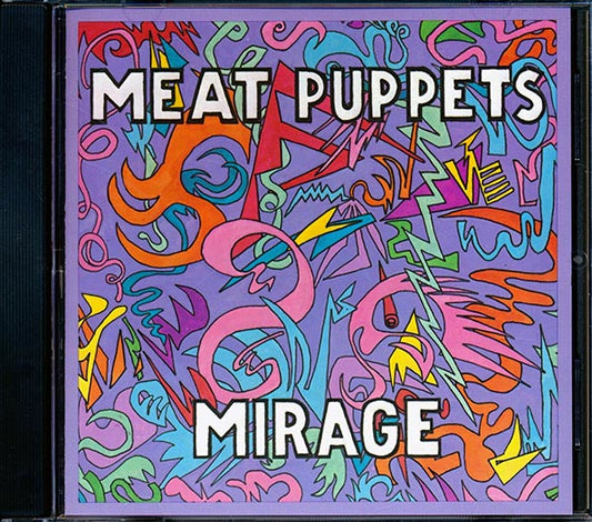 Meat Puppets - Mirage - CD