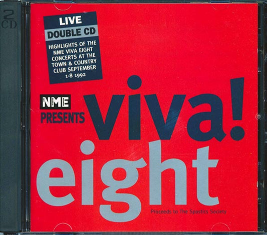 Buzzcocks - Viva! Eight - 2xCD
