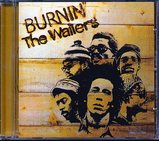 Bob Marley - Burnin' - CD