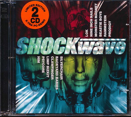 Beastie Boys - Shockwave - CD