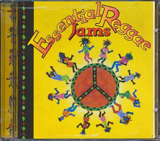 Israel Vibration - Essential Reggae Jams - CD