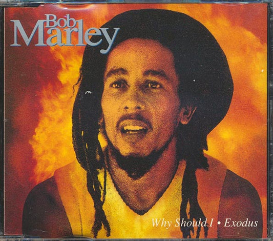 Bob Marley - Why Should I / Exodus (4 Tracks) - CD