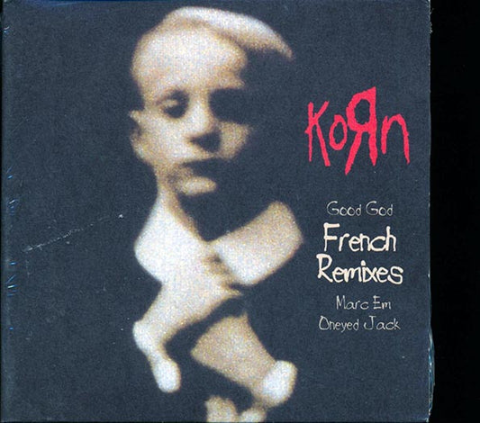 Korn - Good God French Remixes - CD