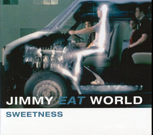 Jimmy Eat World - Sweetness - CD