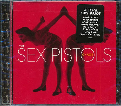 Sex Pistols - Chaos - CD