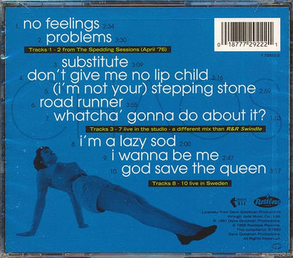 Sex Pistols - Chaos - CD
