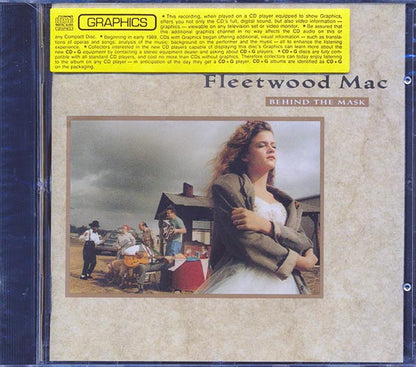 Fleetwood Mac - Behind The Mask - CD