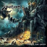 Venom - Storm The Gates - 2xLP