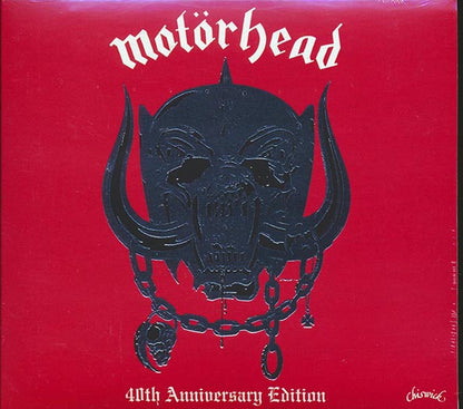 Motorhead - Motorhead: 40th Anniversary Edition - CD