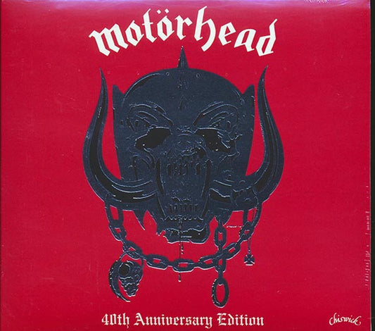 Motorhead - Motorhead: 40th Anniversary Edition - CD