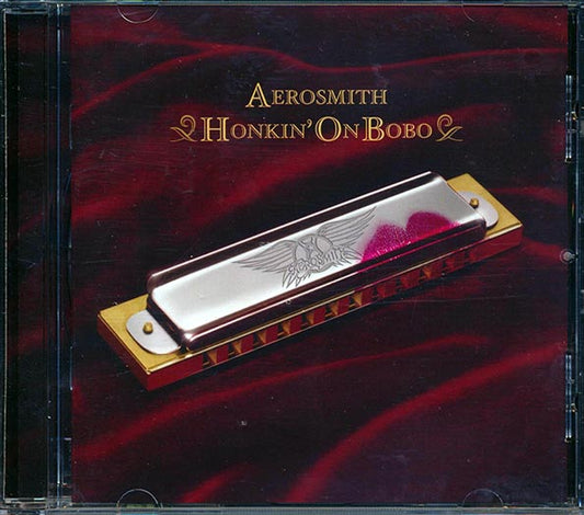 Aerosmith - Honkin' On Bobo - CD