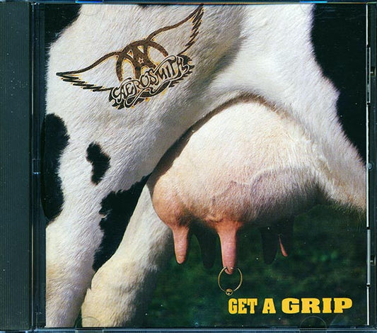 Aerosmith - Get A Grip - CD
