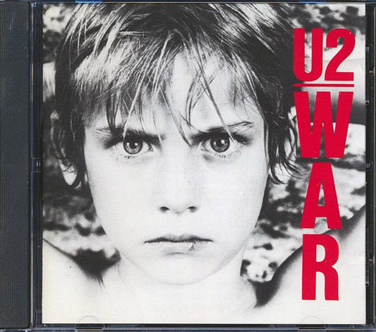 U2 - War - CD