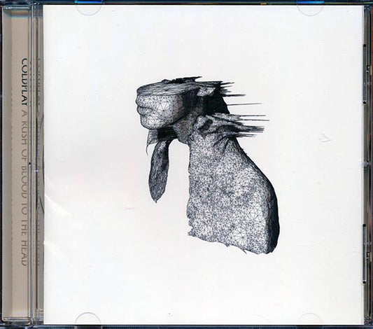 Coldplay - A Rush Of Blood To The Head - CD