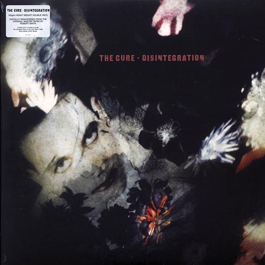 The Cure - Disintegration - 2xLP