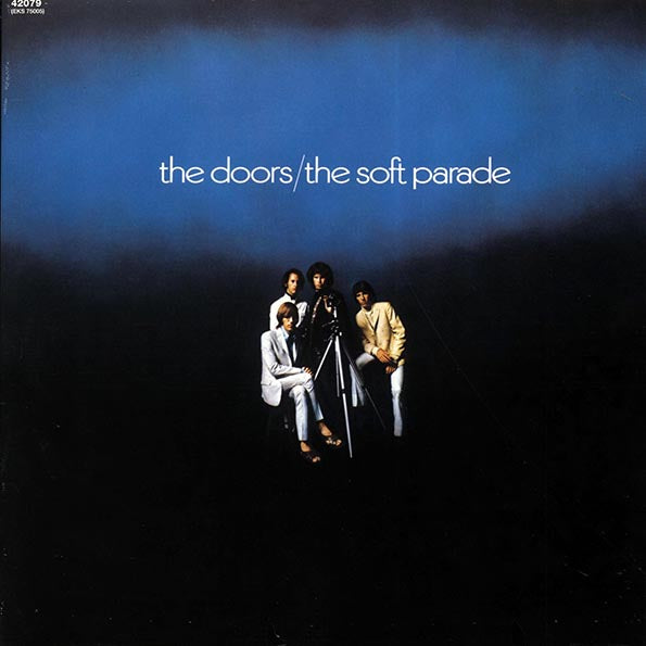 The Doors - Soft Parade - LP