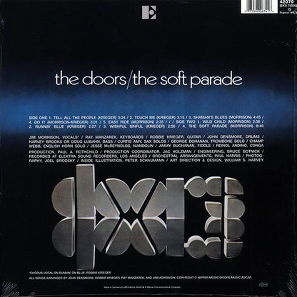 The Doors - Soft Parade - LP