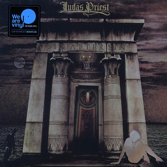 Judas Priest - Sin After Sin - LP
