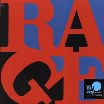Rage Against The Machine - Renegades - LP