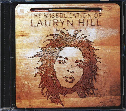 Lauryn Hill - The Miseducation Of Lauryn Hill - CD
