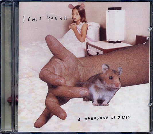 Sonic Youth - A Thousand Leaves - CD
