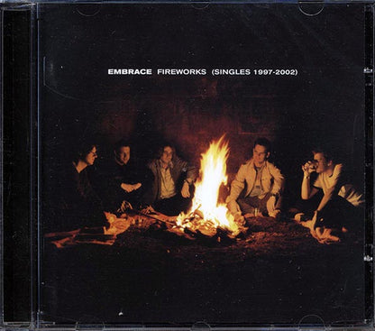 Embrace - Fireworks: Singles 1997-2002 - CD