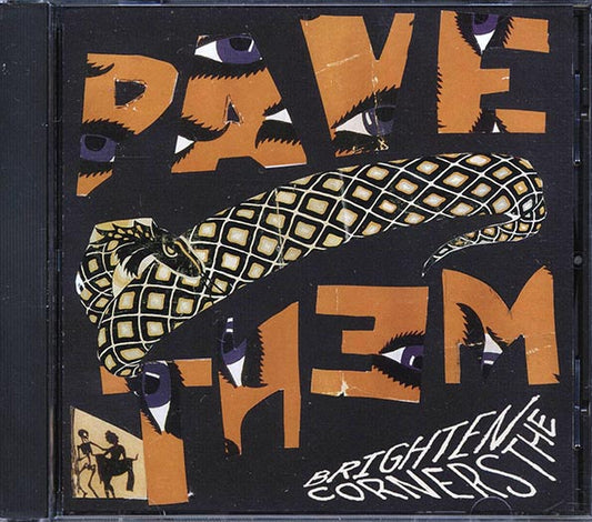Pavement - Brighten The Corners - CD