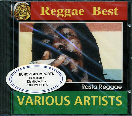 Israel Vibration - Reggae Best: Rasta Reggae - CD