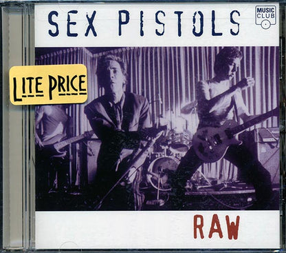 Sex Pistols - Raw - CD