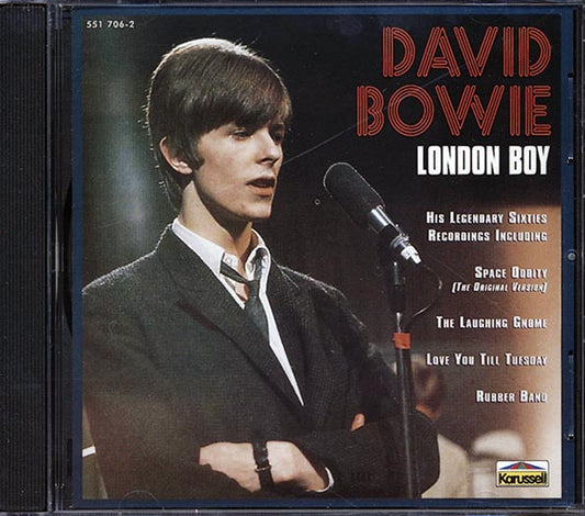 David Bowie - London Boy - CD