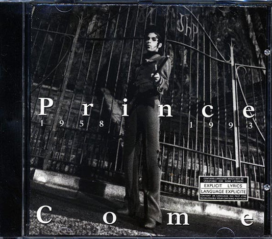 Prince - Come - CD