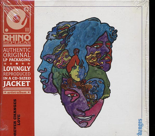 Love - Forever Changes - CD