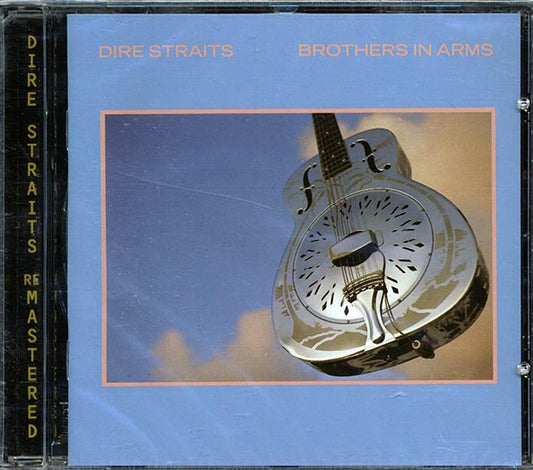 Dire Straits - Brothers In Arms - CD