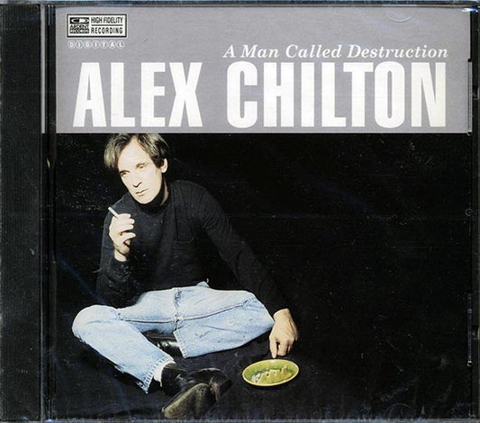 Alex Chilton - A Man Called Destruction - CD