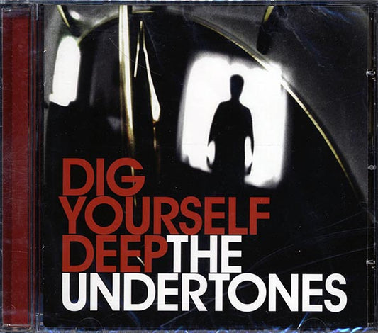 The Undertones - Dig Yourself Deep - CD